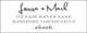 Script Name Rectangle Self-Inking Stamper Image 2 of 3